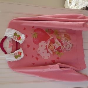 Dolls Kill X Strawberry Shortcake Sweatshirt